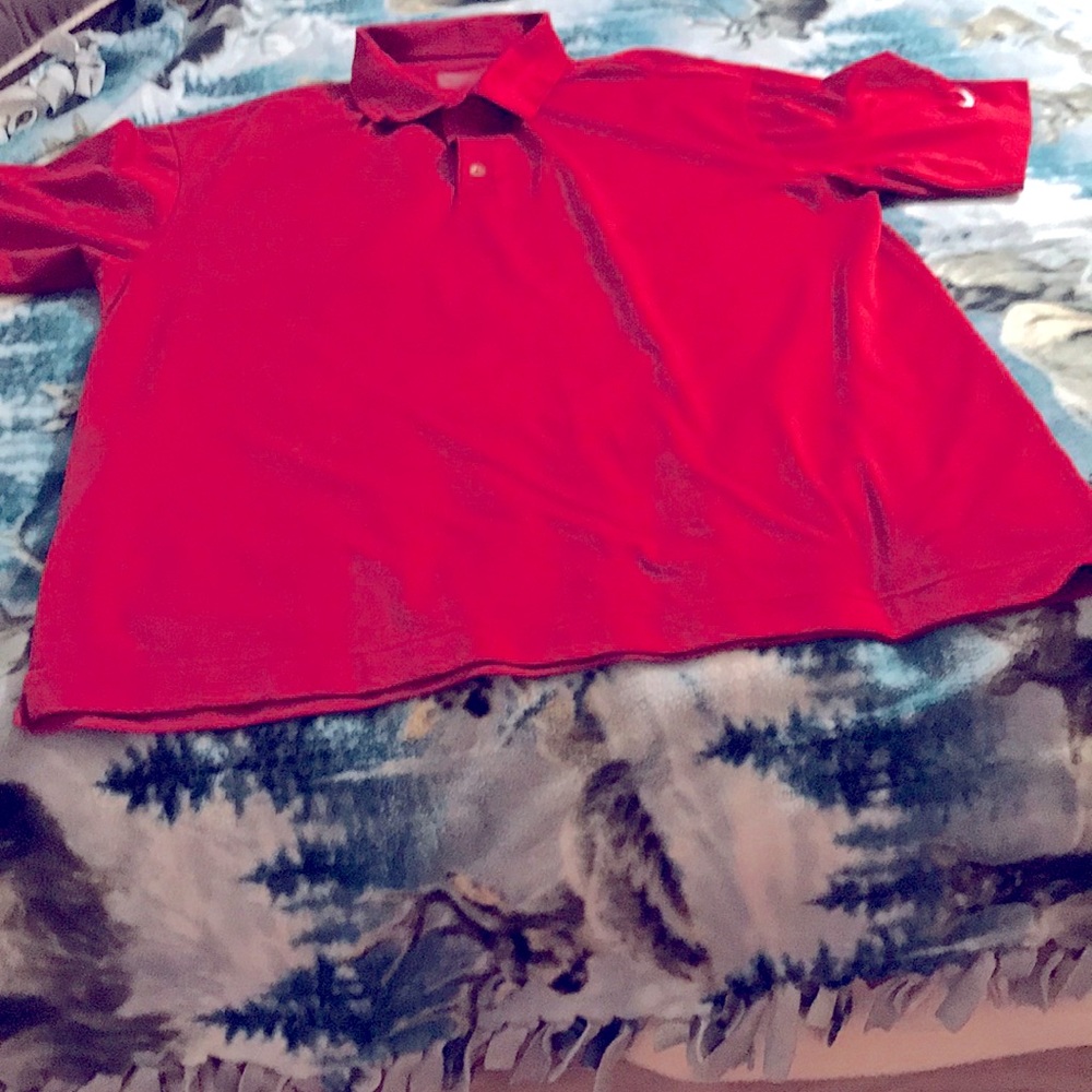 Nike polo golf shirt in excellent condition